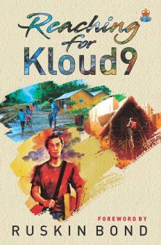 Ruskin Bond Reaching for Kloud9